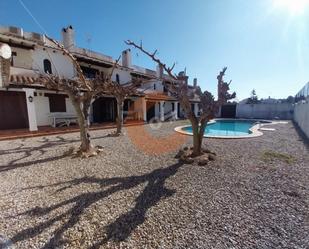 Vista exterior de Casa o xalet en venda en Aiguamúrcia amb Calefacció, Jardí privat i Terrassa