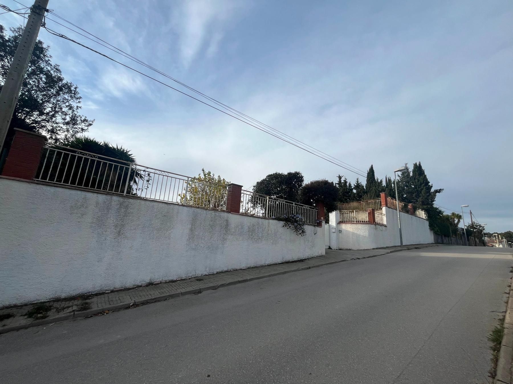 Exterior view of Houses for sale in Sentmenat