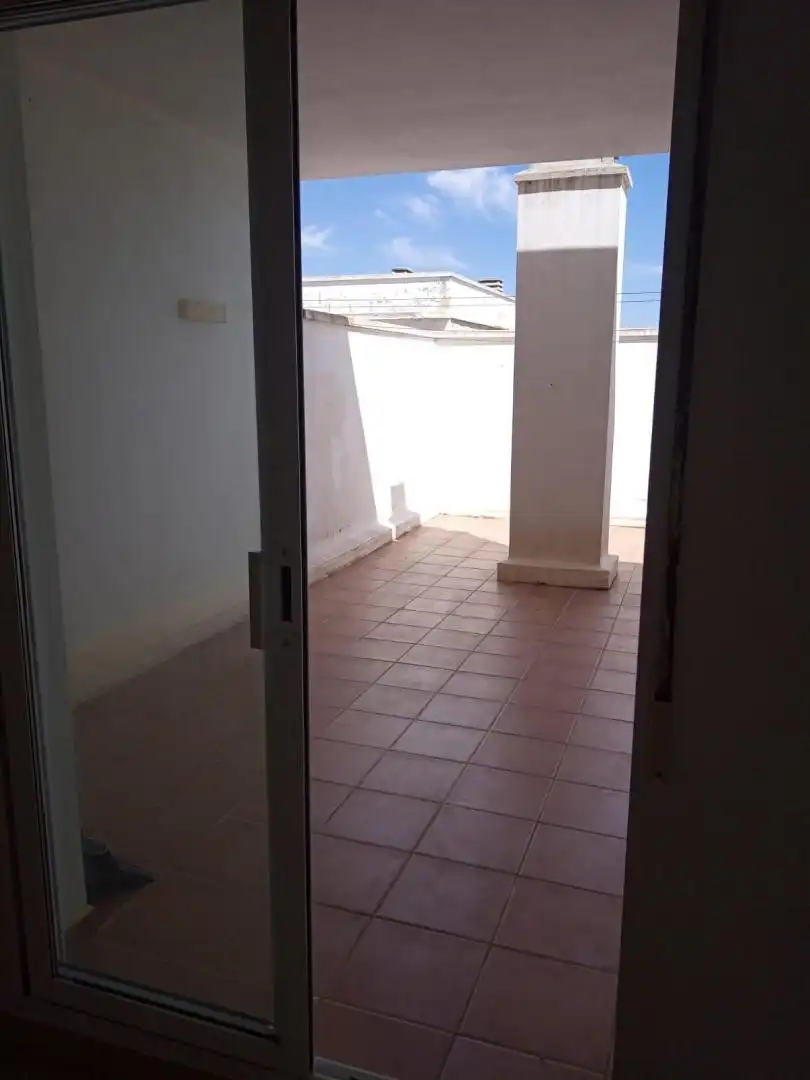 Dúplex de alquiler en Almoines con Aire acondicionado, Terraza y Amueblado