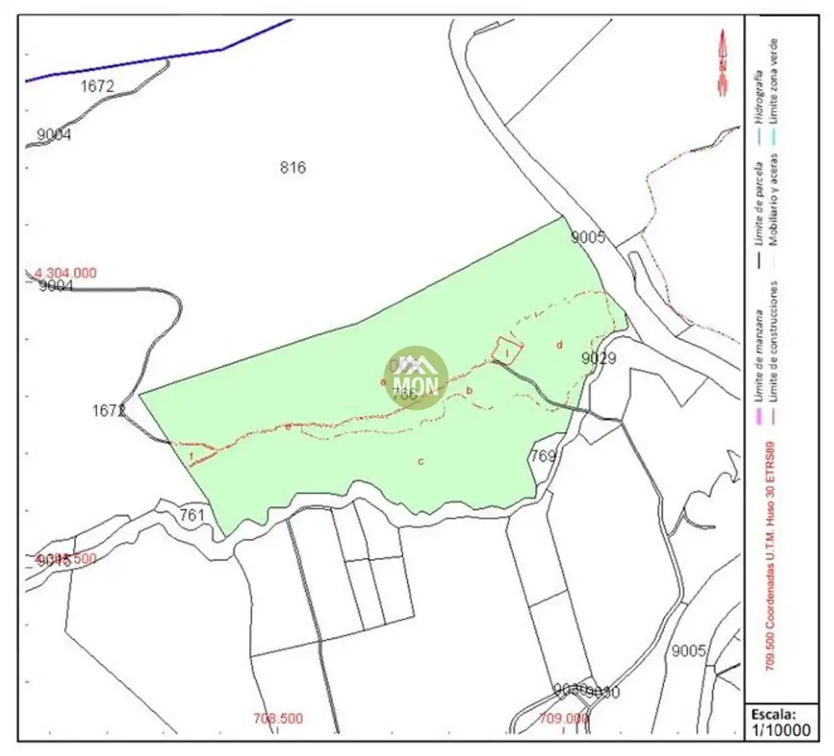 Residential land for sale in Centro, imagen 13