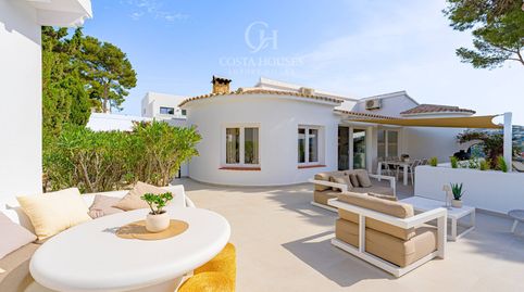Photo 3 of Houses for sale in Benimeit - Tabaira, Moraira