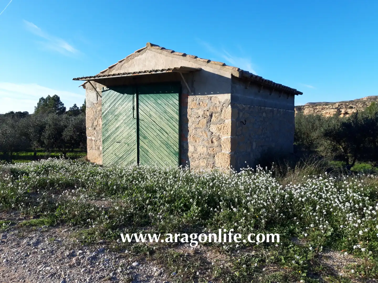Casa rústica en venda a Caspe, imagen 21