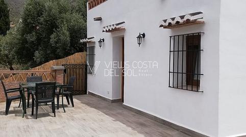 Foto 3 de Casa o xalet de lloguer a Frigiliana, Málaga