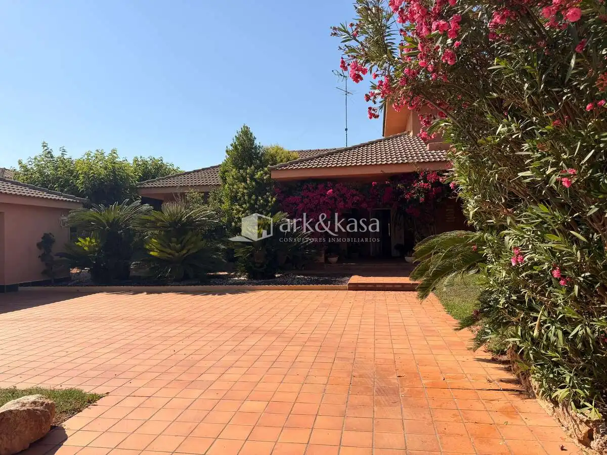 Villa con terrazza in vendita a Rascanya, imagen 16
