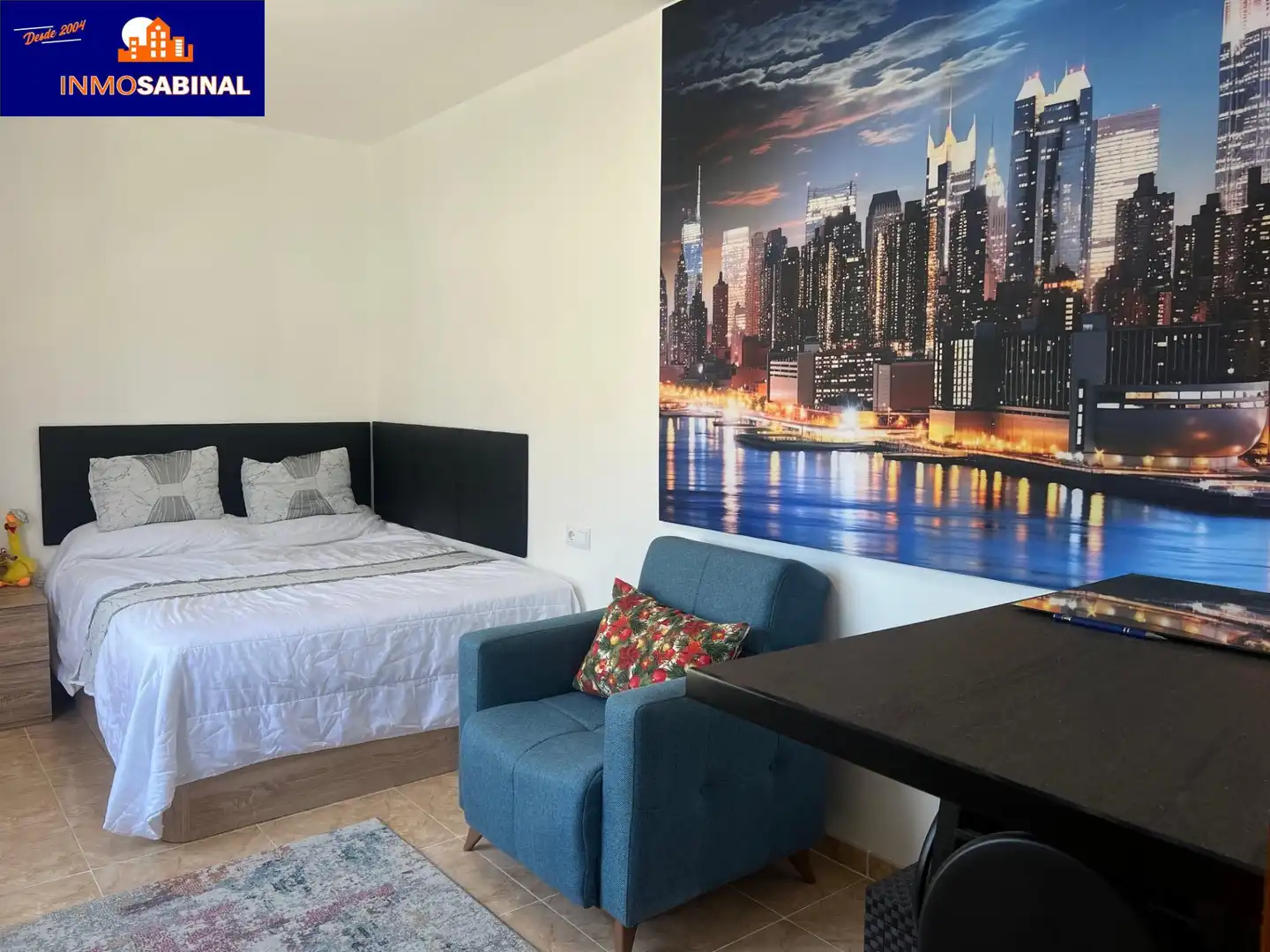 Habitación de Piso en venta en Roquetas de Mar con Amueblado