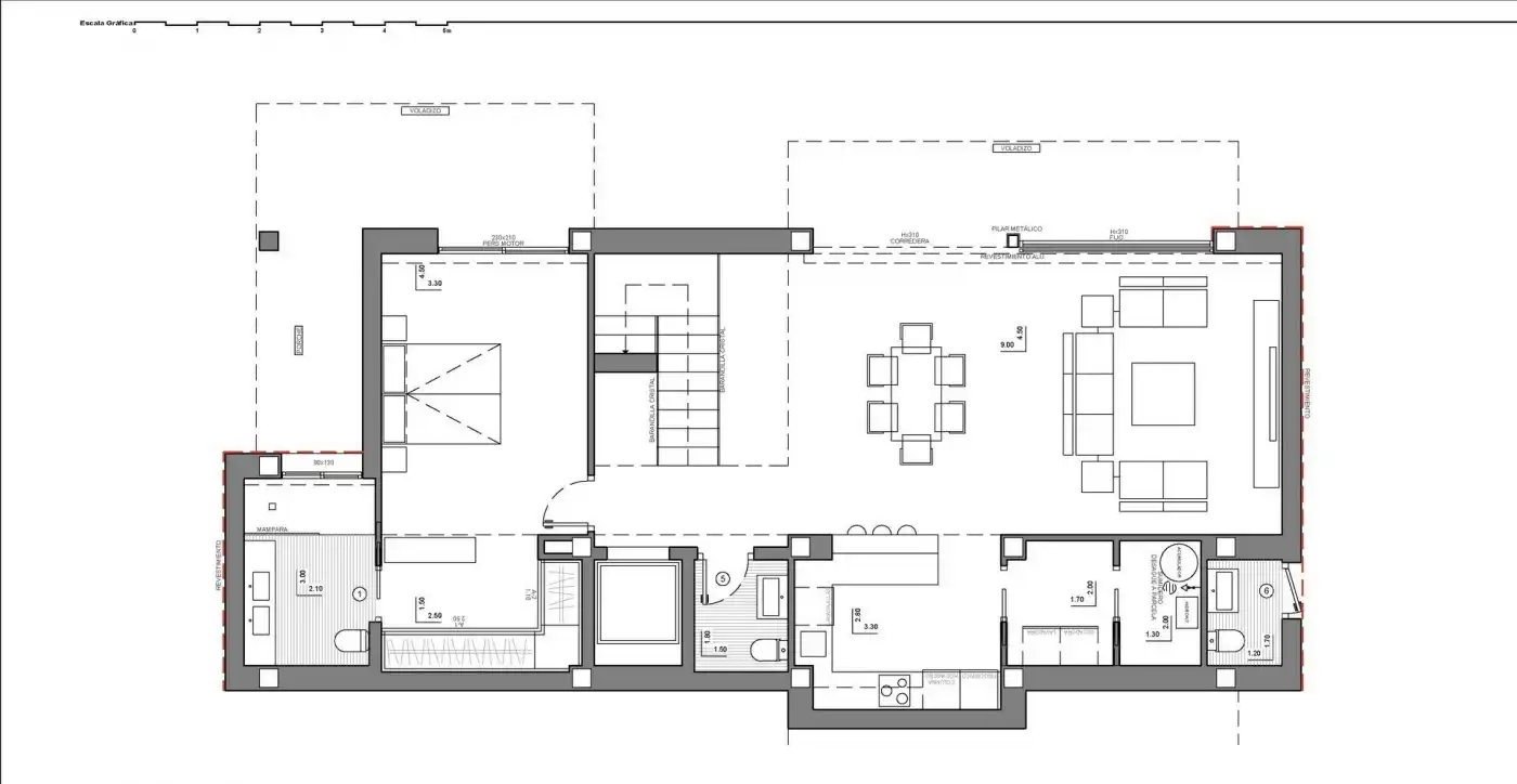 Villa con piscina in vendita a Altea la Vella, imagen 7