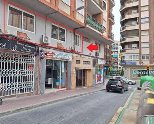 Vista exterior de Oficina en venda en Molina de Segura