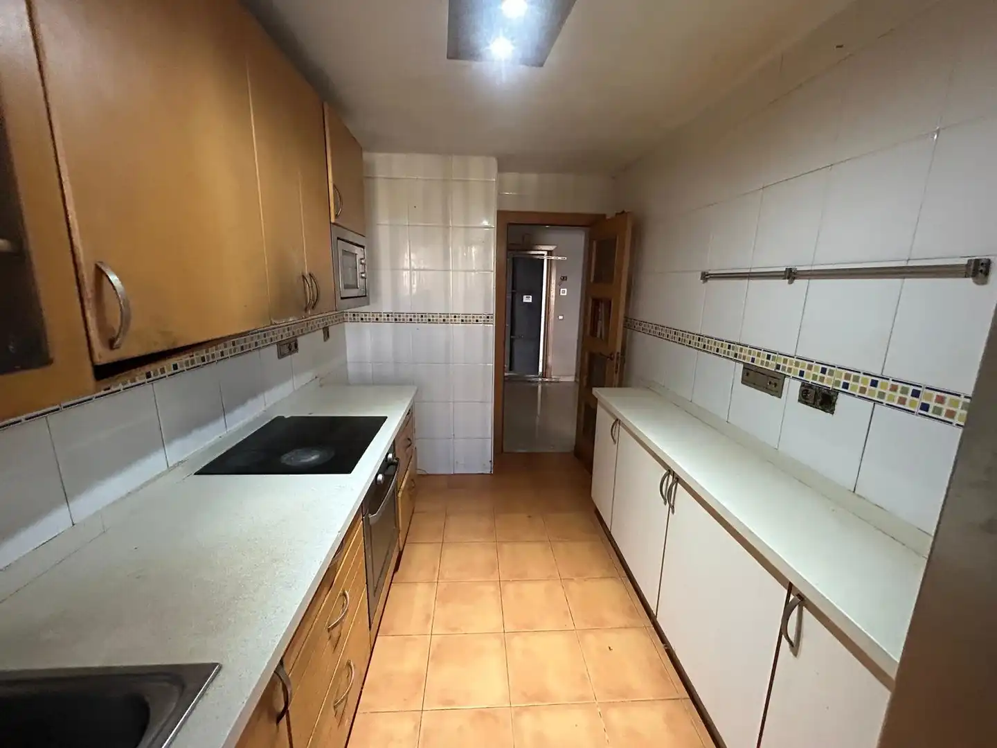 Kitchen of Flat for sale in Málaga