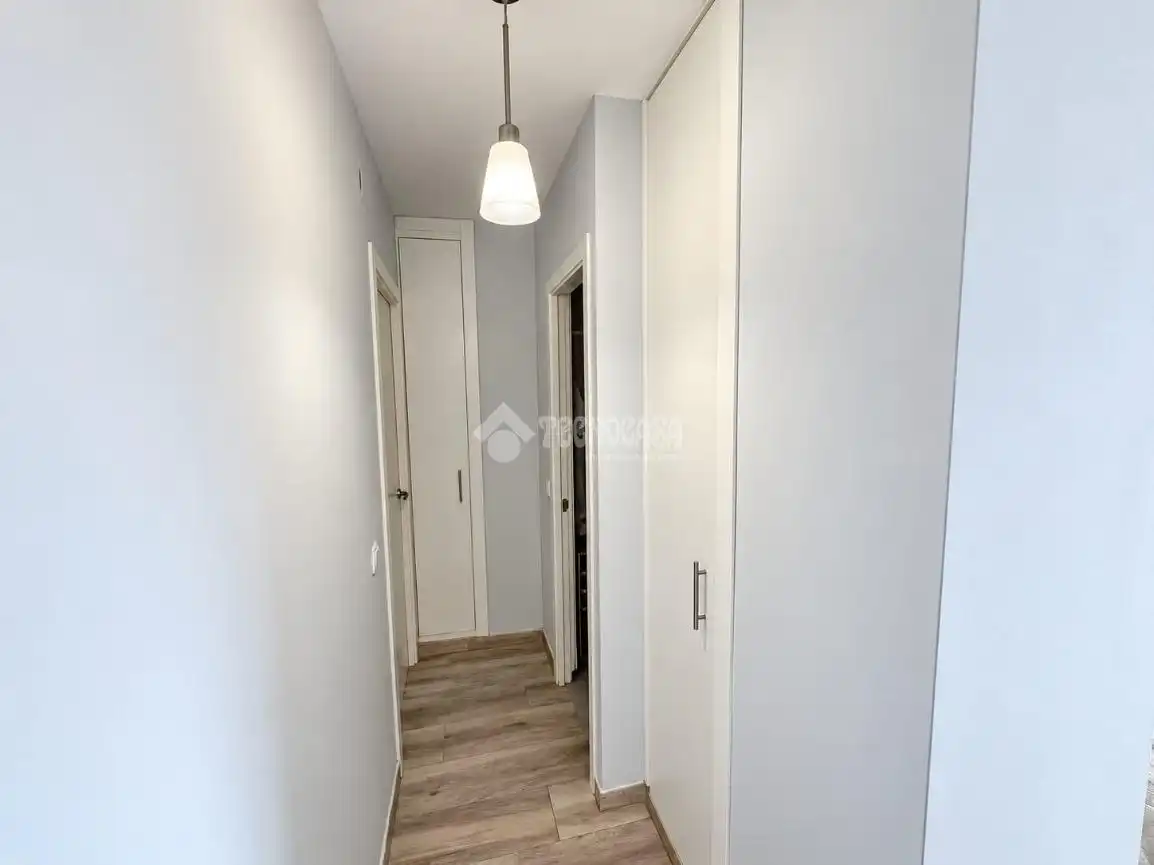 Bedroom of Flat for rent in Huelva