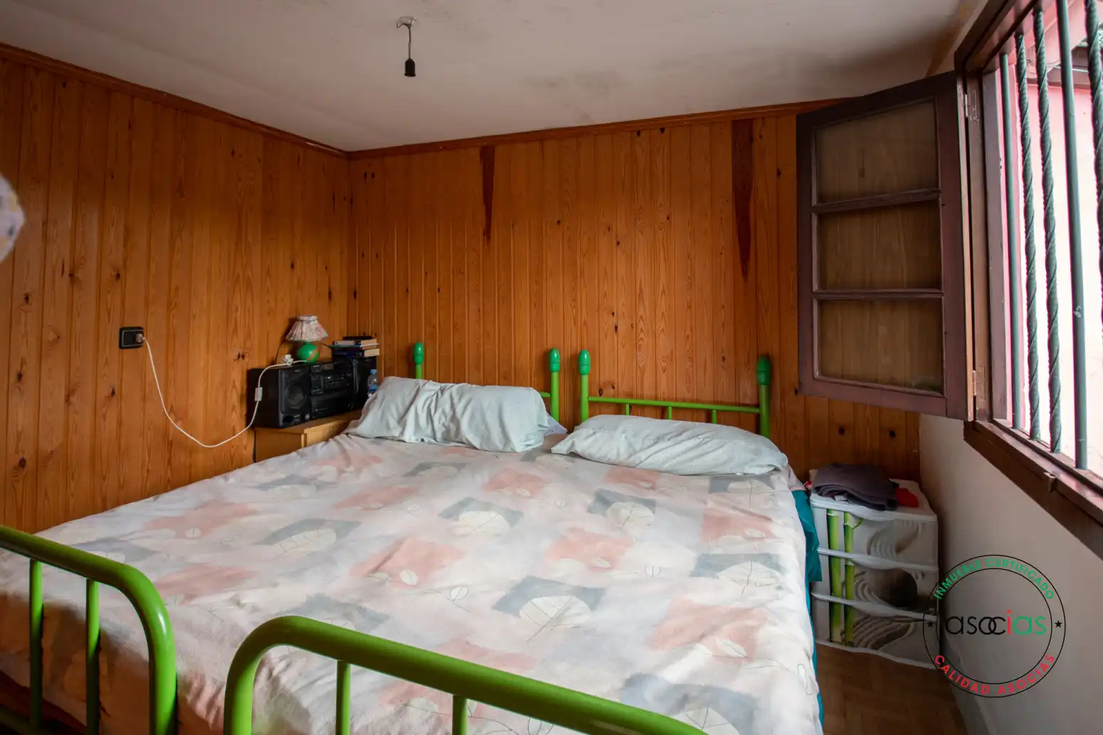 Dormitori de Casa o xalet en venda en Villaviciosa amb Jardí privat i Traster