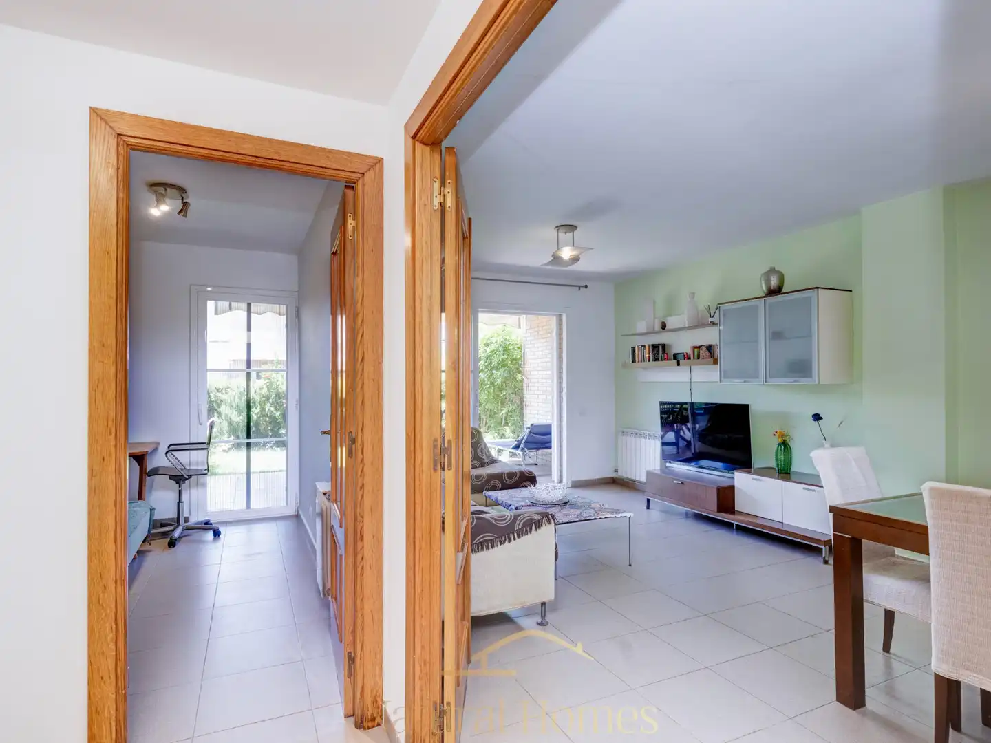 Flat for sale in Sant Andreu de Llavaneres  with Heating, Private garden and Terrace
