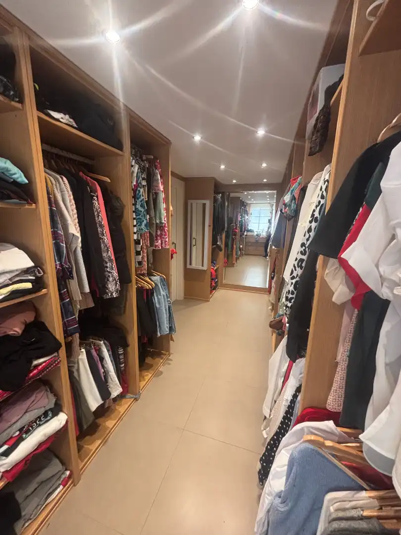 Haus oder Chalet zum Verkauf in Marbella mit Klimaanlage, Heizung und Privatgarten