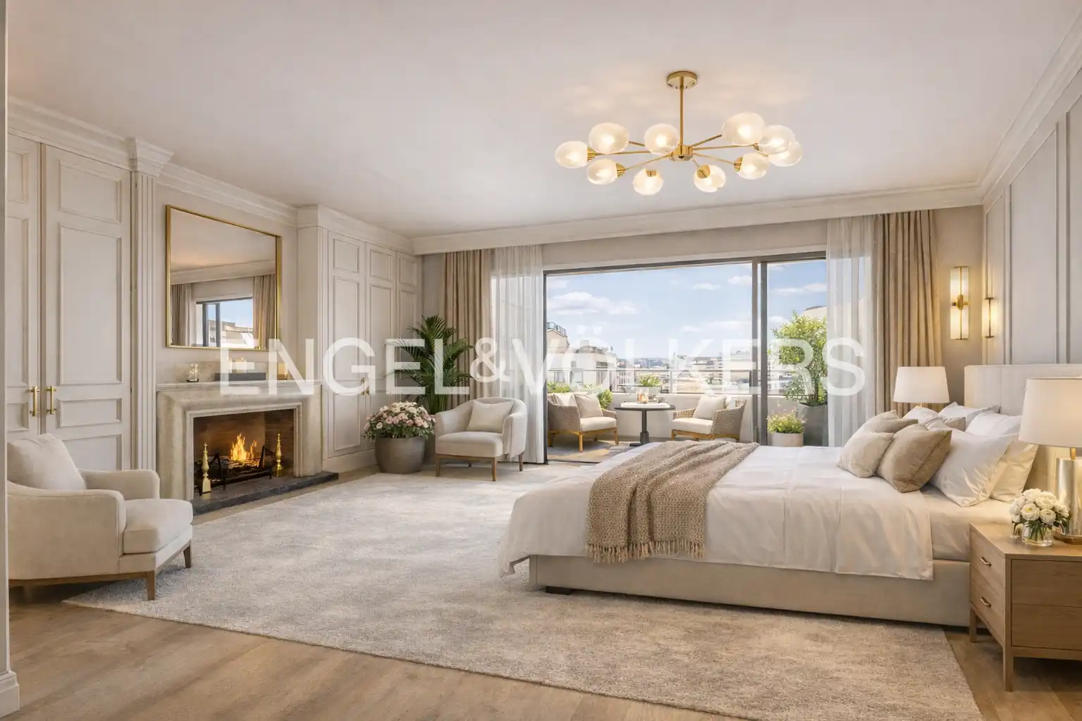 Appartement avec terrasse à vendre à Retiro, imagen 3