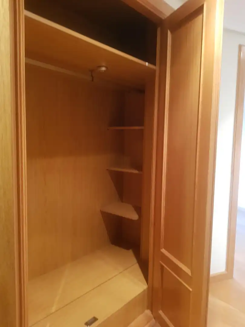 Habitación de Piso de alquiler en Zaragoza con Aire acondicionado, Calefacción y Parquet