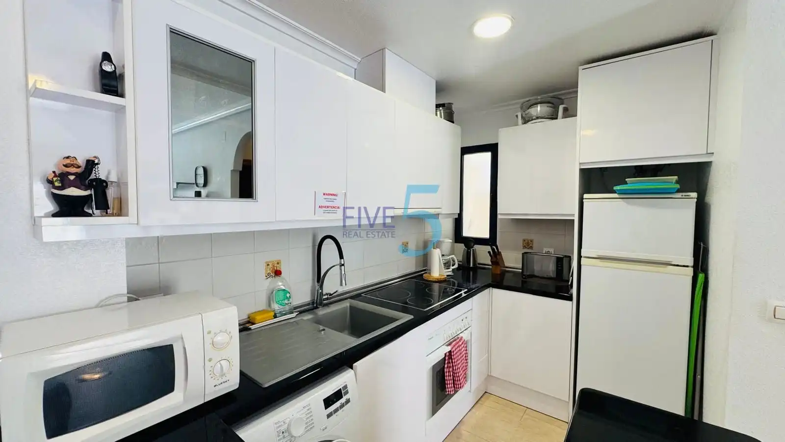 Appartamento con terrazza in vendita a Orihuela Costa, imagen 7
