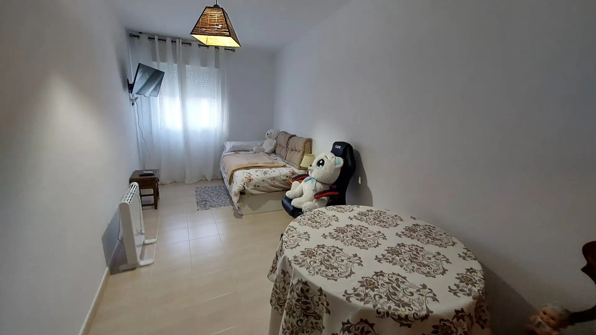 Sala d'estar de Casa o xalet en venda en San Martín de la Vega amb Aire condicionat, Calefacció i Piscina