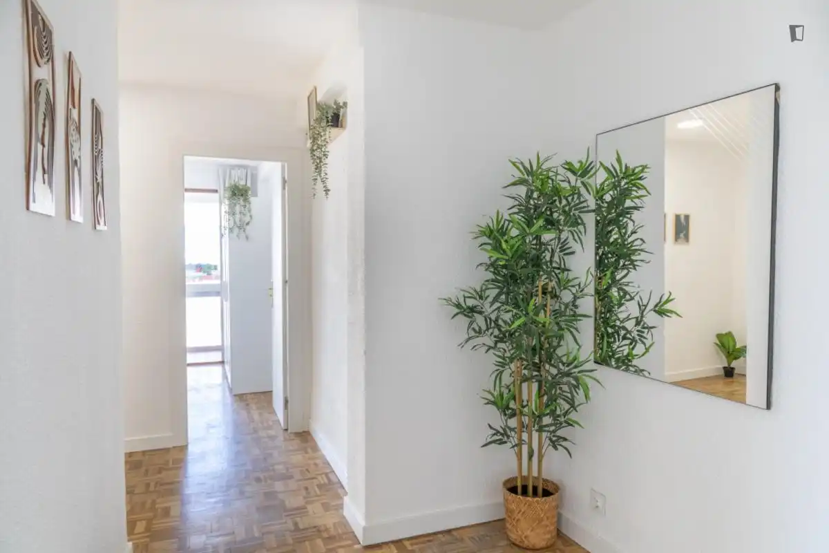 Apartamento para compartir en Parla con Calefacción, Amueblado y Horno