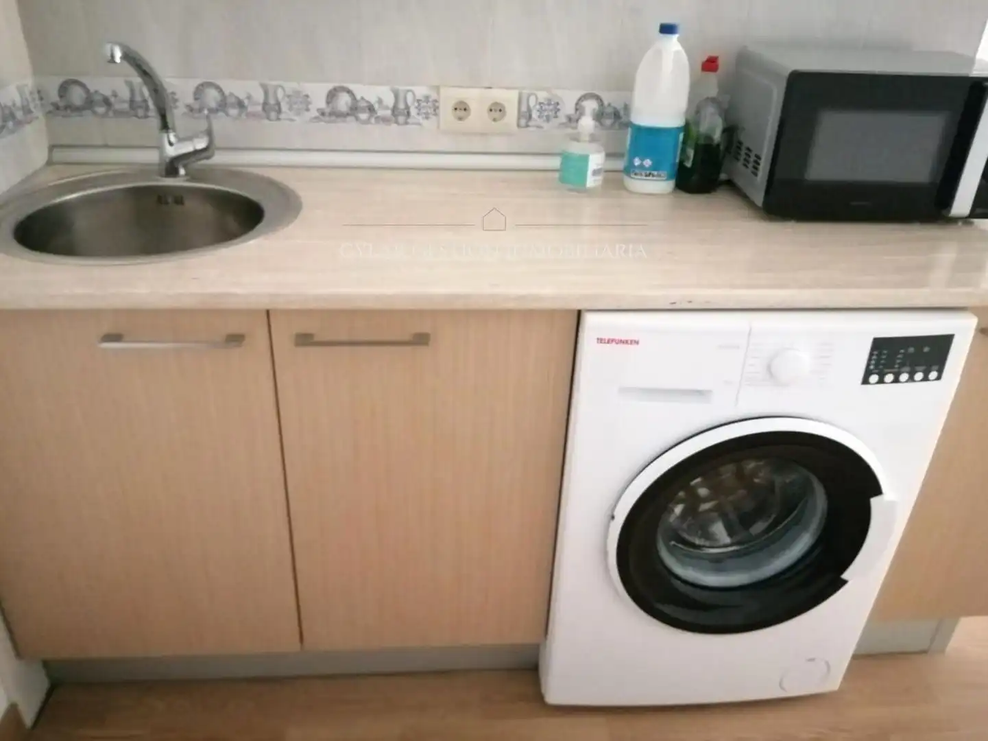 Cocina de Piso en venta en Salamanca con Calefacción