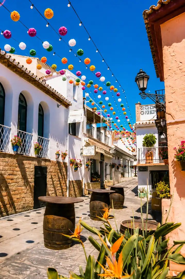 Apartament de lloguer a Avenida de Andalucia, 40, Benahavís pueblo