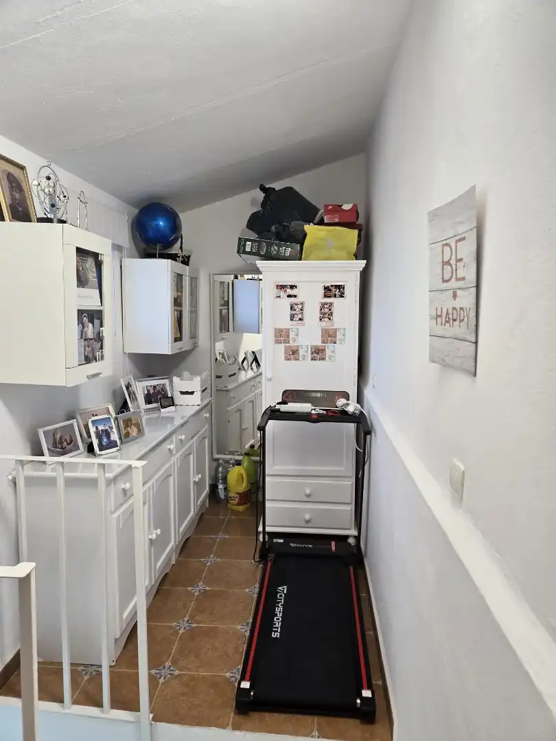Kitchen of Apartments for sale in Constantina, Sevilla