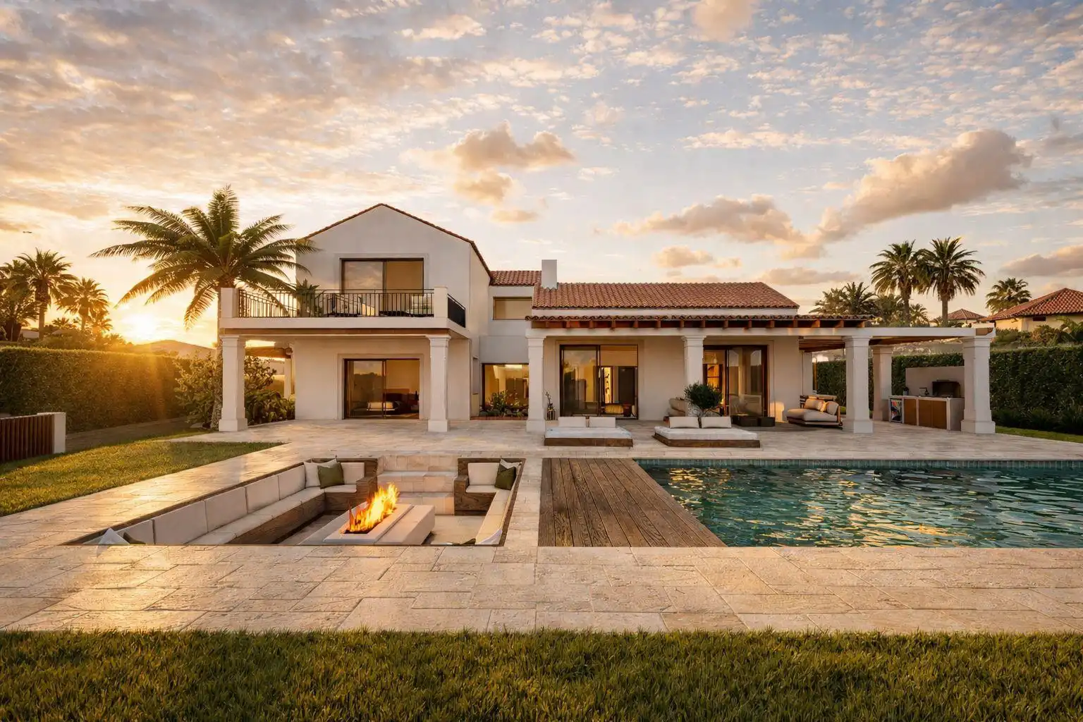 Casa amb piscina en venda a Las Chapas - El Rosario