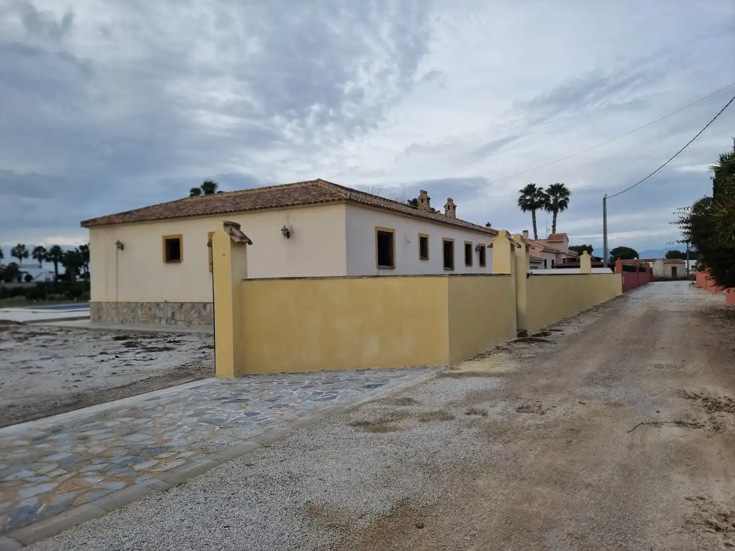 House with pool for sale in Catral, imagen 2