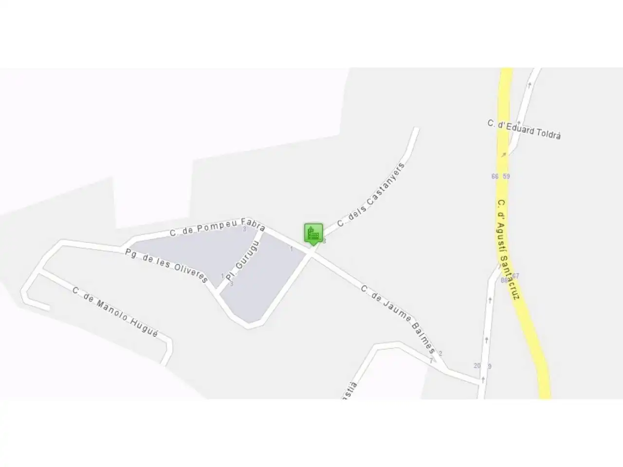 Wohnbaugrundstück zum Verkauf in Sant Feliu de Codines, imagen 3