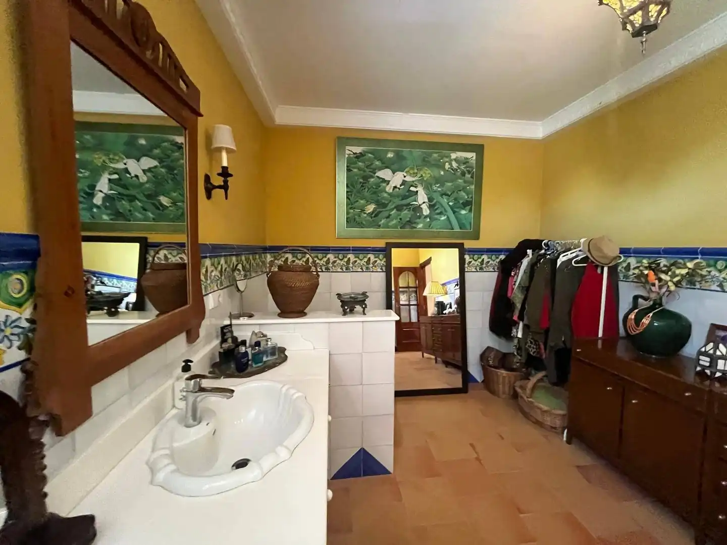 Chalet con piscina en venta en Partida Llano San José, imagen 21