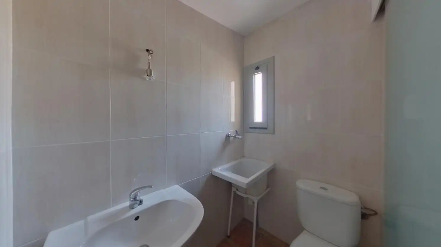 Bany de Dúplex en venda en Terrassa amb Calefacció