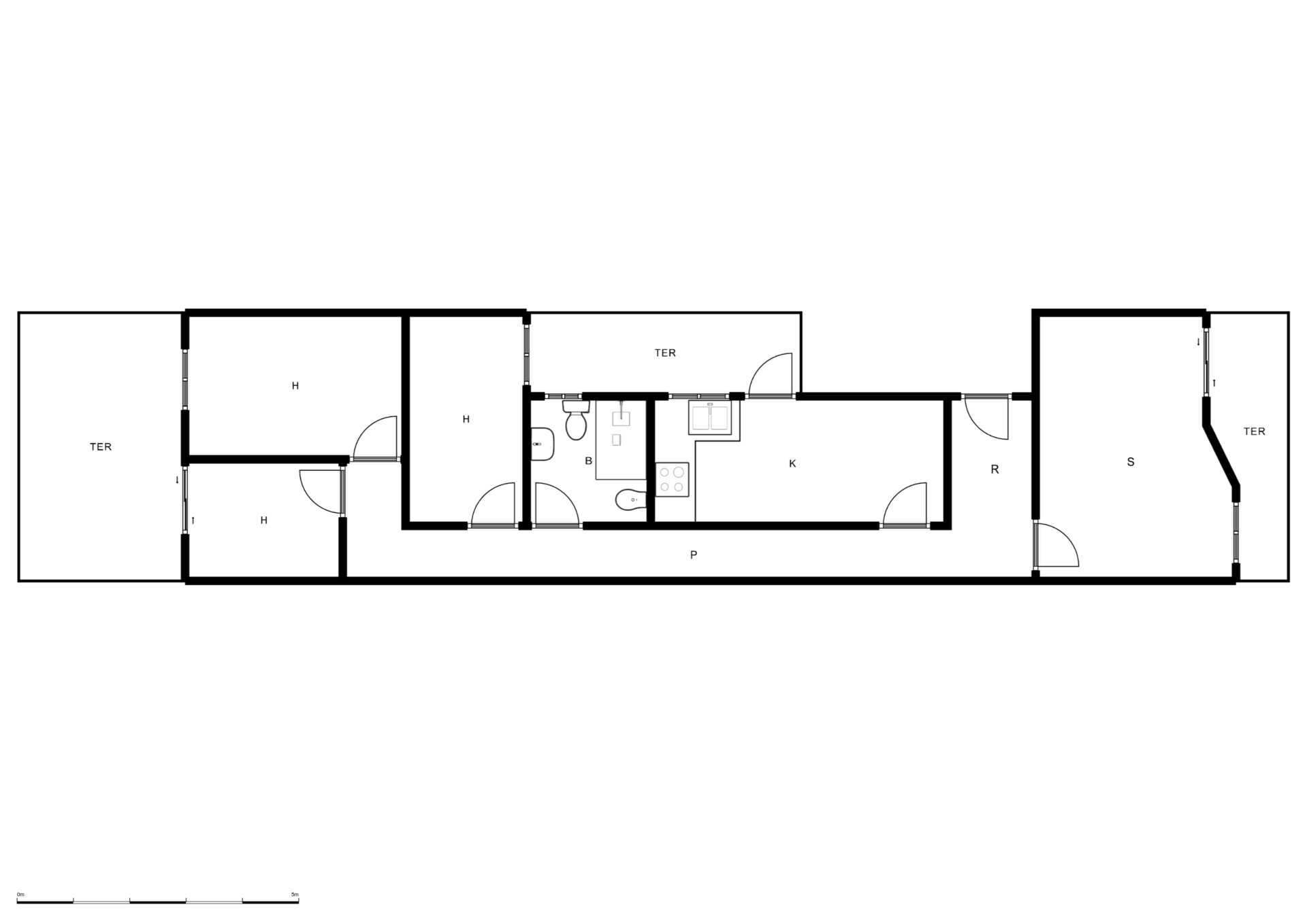 Pis de lloguer en  Valencia Capital amb Forn i Es permeten mascotes