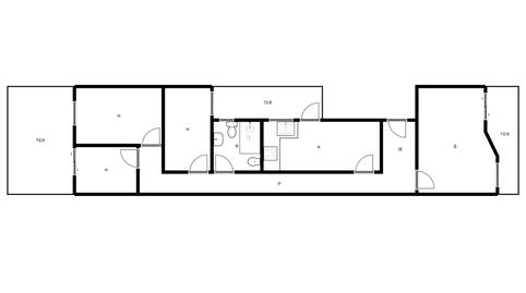 Photo 3 of Flat to rent in Torrefiel, Valencia