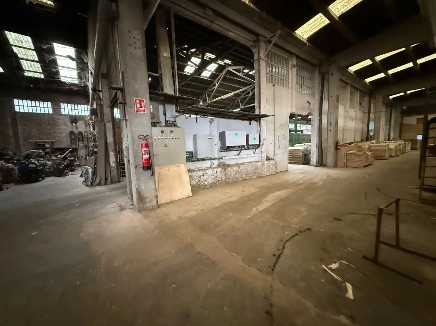 Nave industrial en venta en Casalarreina, imagen 30