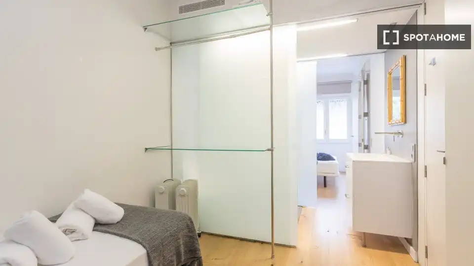 Flat for rent in El Putget i el Farró