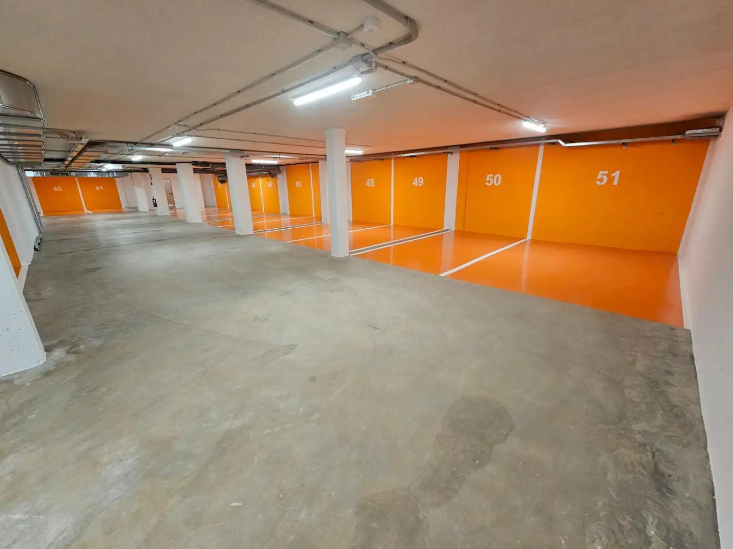 Parking de Piso en venta en Castellón de la Plana / Castelló de la Plana con Aire acondicionado, Calefacción y Terraza