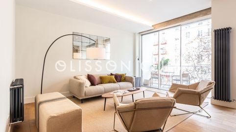 Espectacular piso reformado a estrenar con terraza en el barrio de Salamanca., imatge 4
