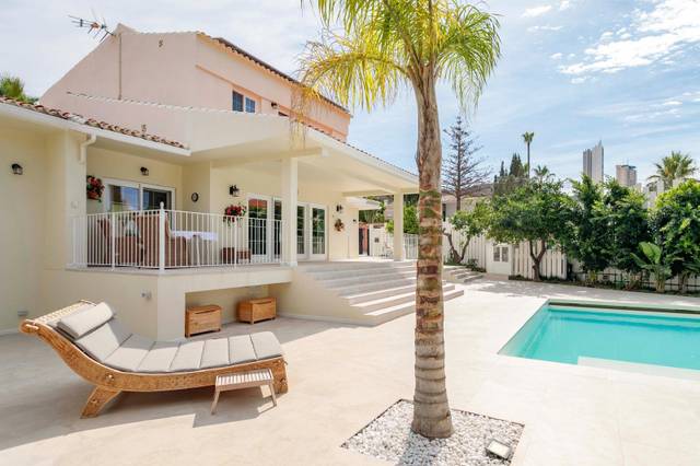 Casa-chalet en Venta en Sierra Helada