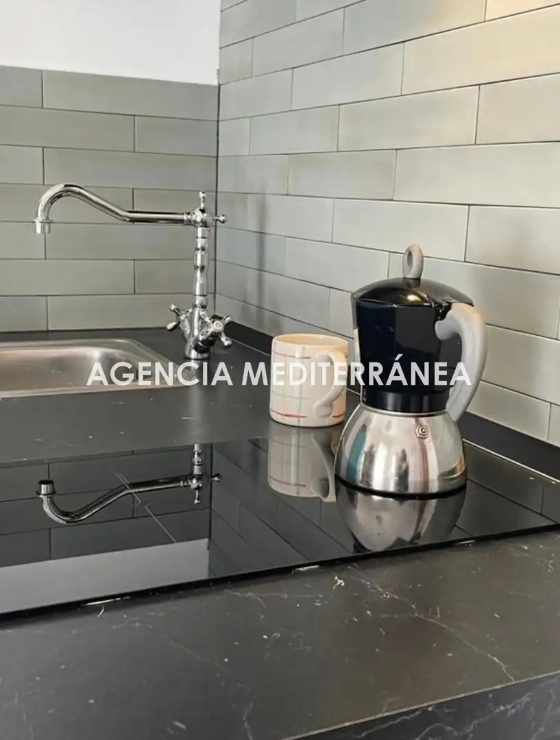 Cocina de Oficina en venta en Valencia con Aire acondicionado, Calefacción y Terraza