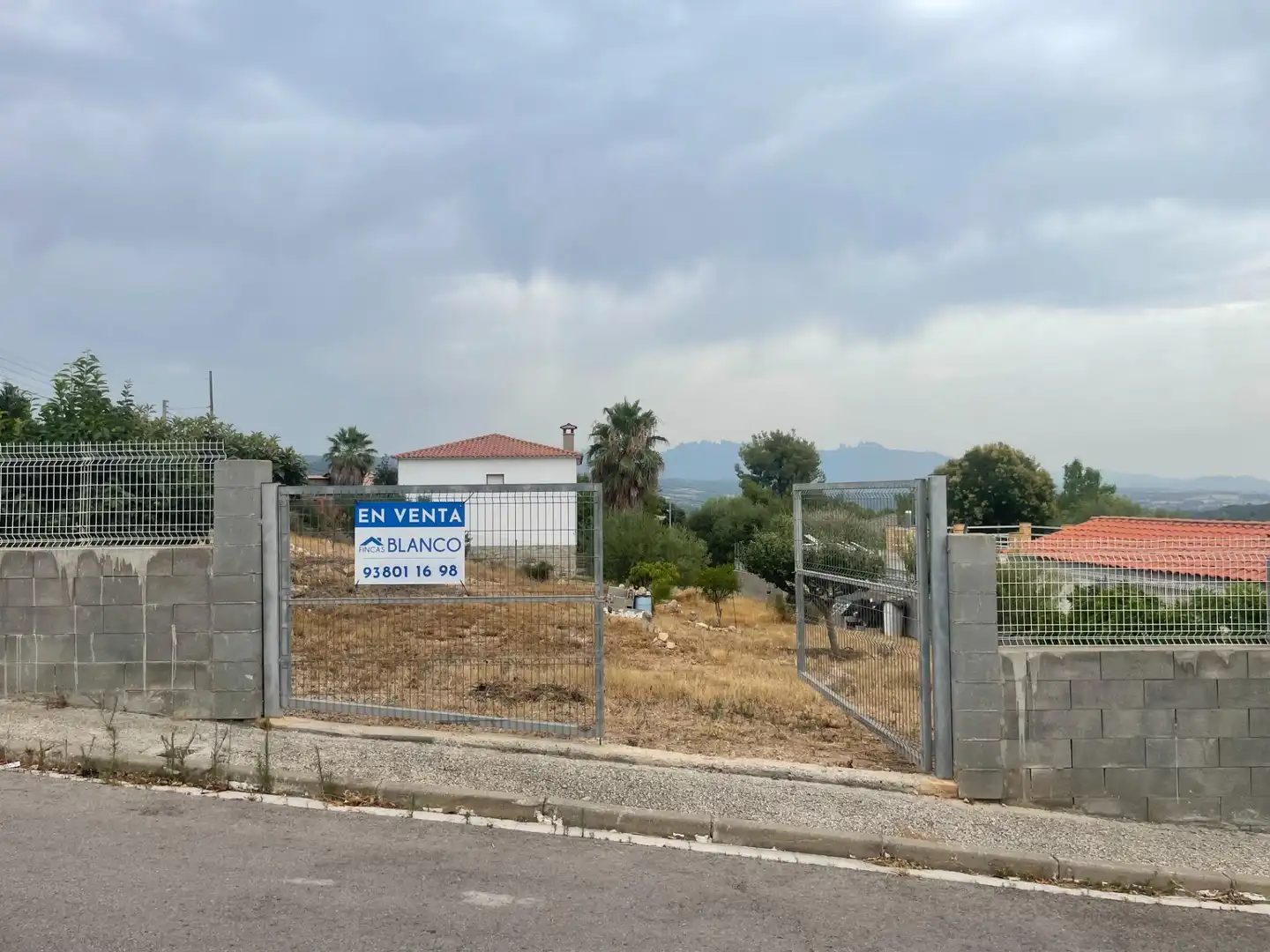 Wohnbaugrundstück zum Verkauf in CASTILLO CABRER 467, imagen 3