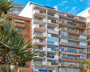 Exterior view of Flat for sale in Málaga Capital  with Air Conditioner, Heating and Terrace