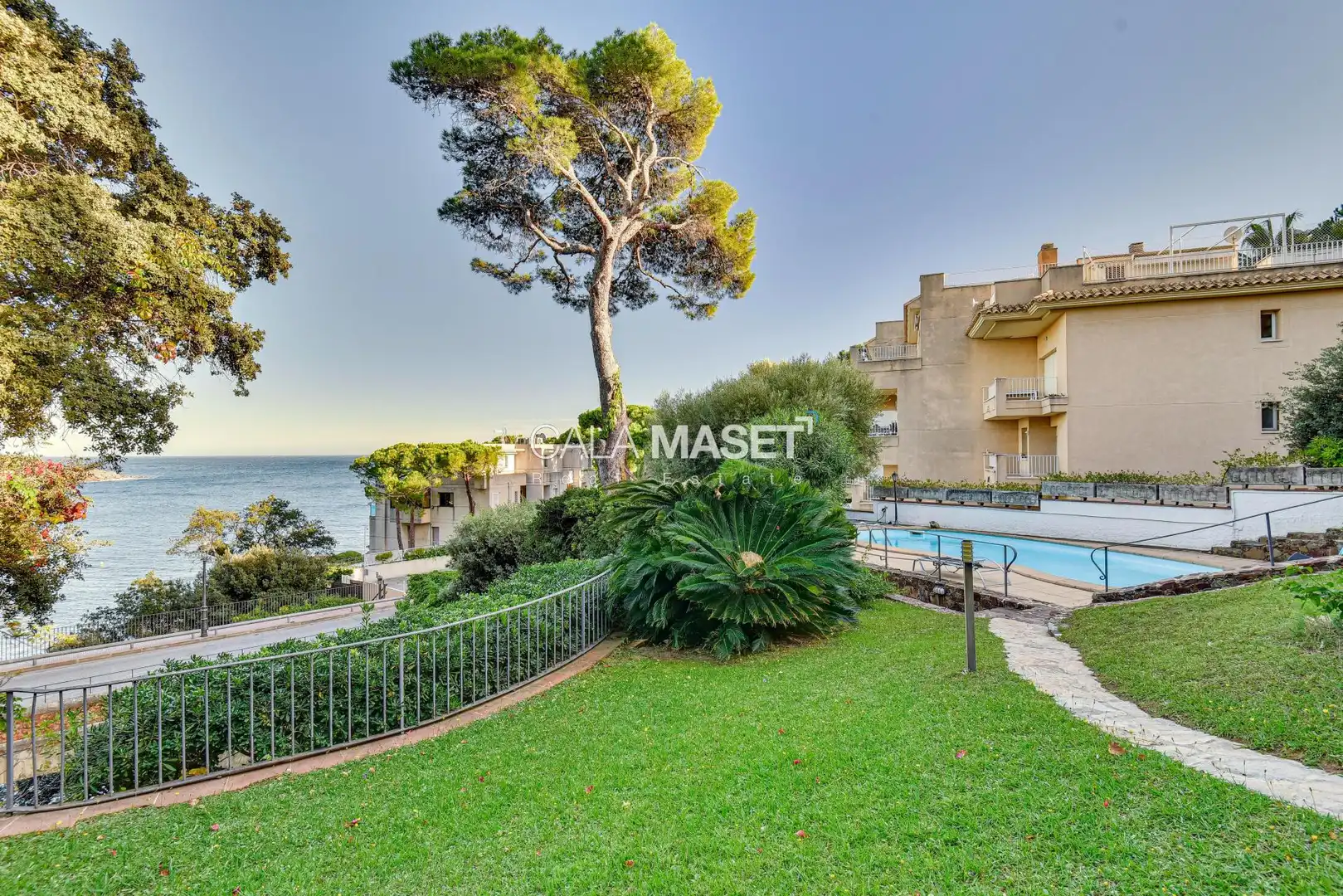 Villa mit Garten zum Verkauf in de Sant Pol, imagen 8