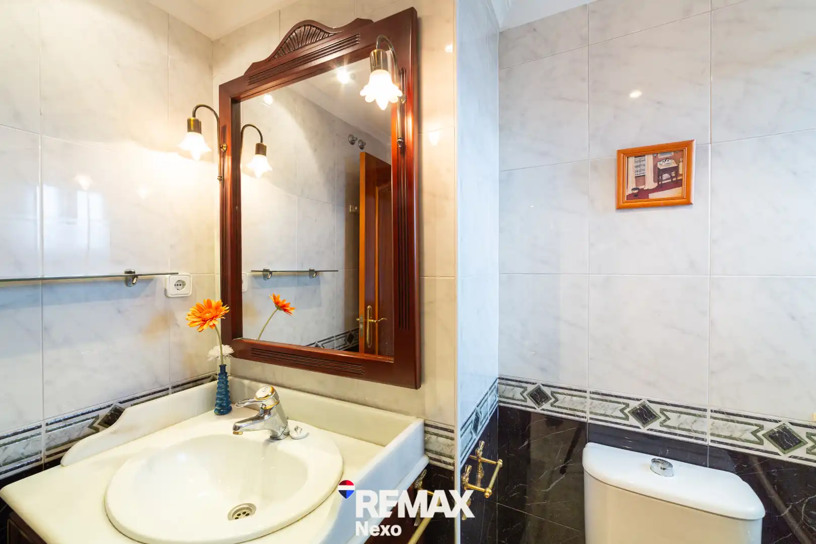 Bathroom of Flat for sale in Valladolid  with Air Conditioner, Heating and Terrace
