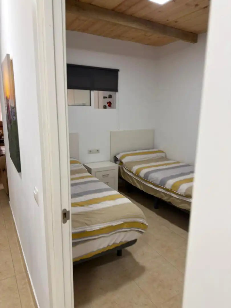 Dormitori de Casa o xalet en venda en Valdestillas amb Calefacció, Jardí privat i Terrassa