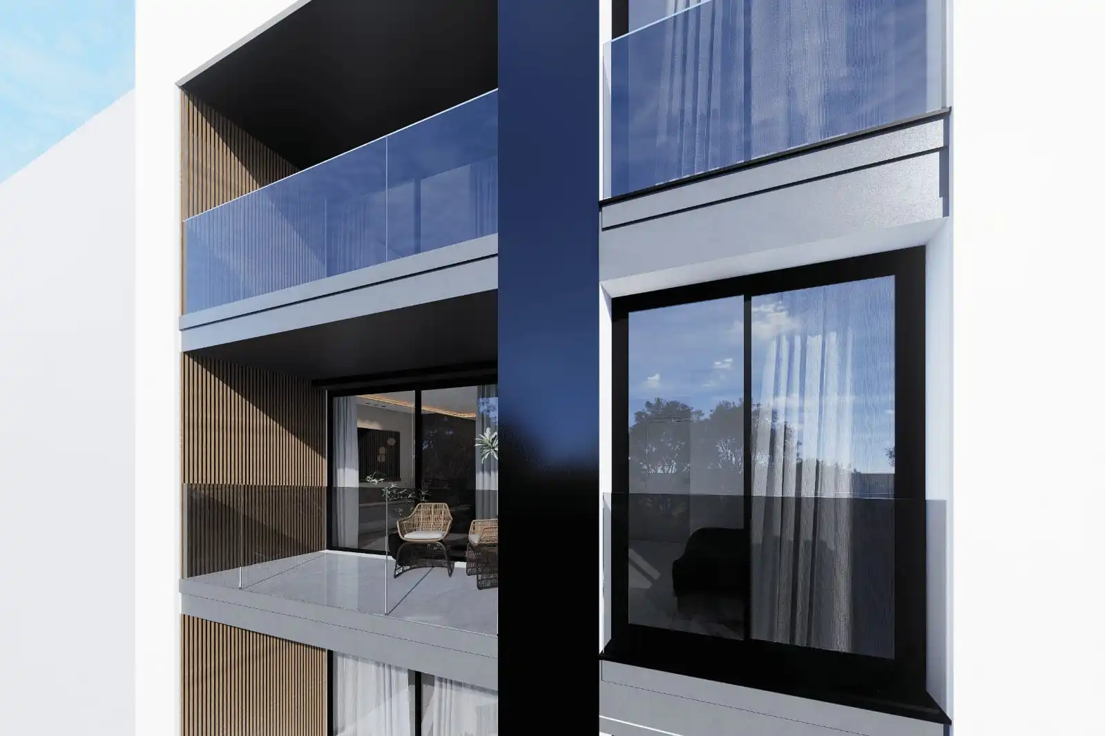 Apartament amb ascensor en venda a Carrer Colon 42, imagen 8