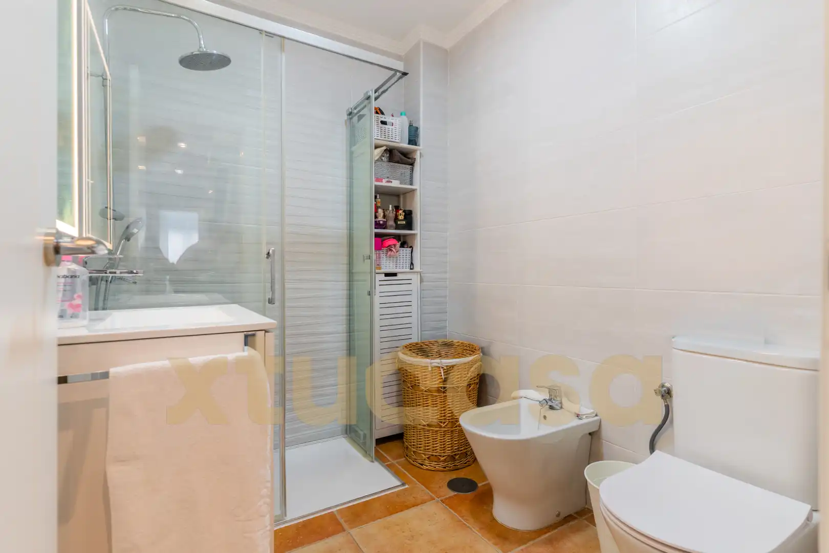 Bathroom of Detached homes for sale in San Fernando  with Air Conditioner, Terrace and Oven