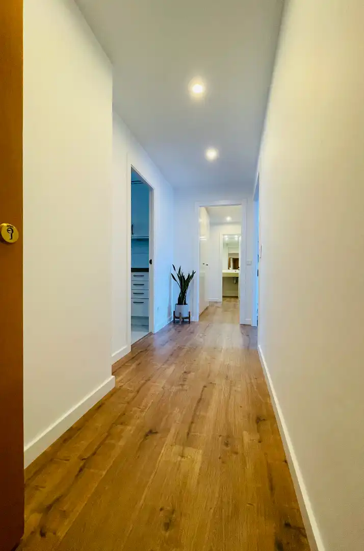 Piso de alquiler en Corbera de Llobregat con Calefacción, Parquet y Terraza