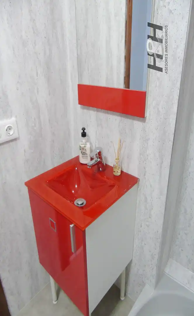 Flat for rent in Zona Campus Universitario