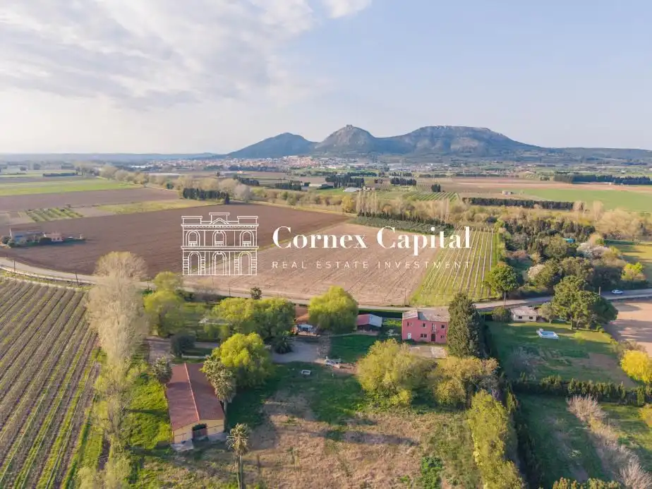 Finca rústica en venda en Torroella de Montgrí amb Aire condicionat, Calefacció i Jardí privat