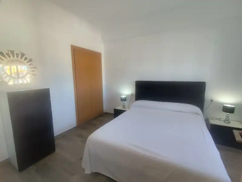 Habitación de Apartamento en venta en Cullera con Aire acondicionado, Terraza y Amueblado