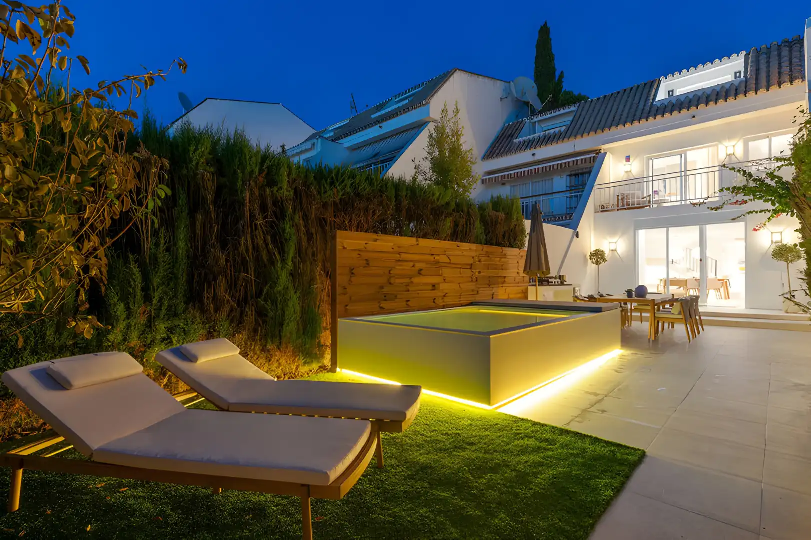 Reihenhaus mit Terrasse zum Verkauf in Milla de Oro, imagen 27