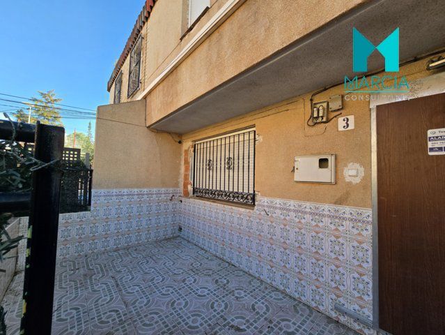 Vista exterior de Casa o xalet en venda en  Murcia Capital